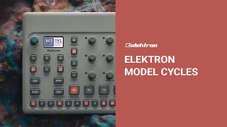 Вечерний стрим с Elektron Model Cycles