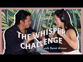 The Whisper Challenge with David Guison | Nicole Andersson