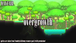 Wayfair Music Pack Overgrowth - Jungle