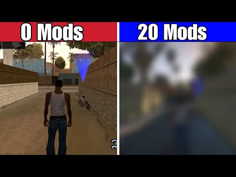 Cleo cheats on San Andreas Android vr 14 pixel 7 : r/sanandreas