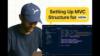Project Setup: MVC Architecture & Express.js - Hotel Management System #2