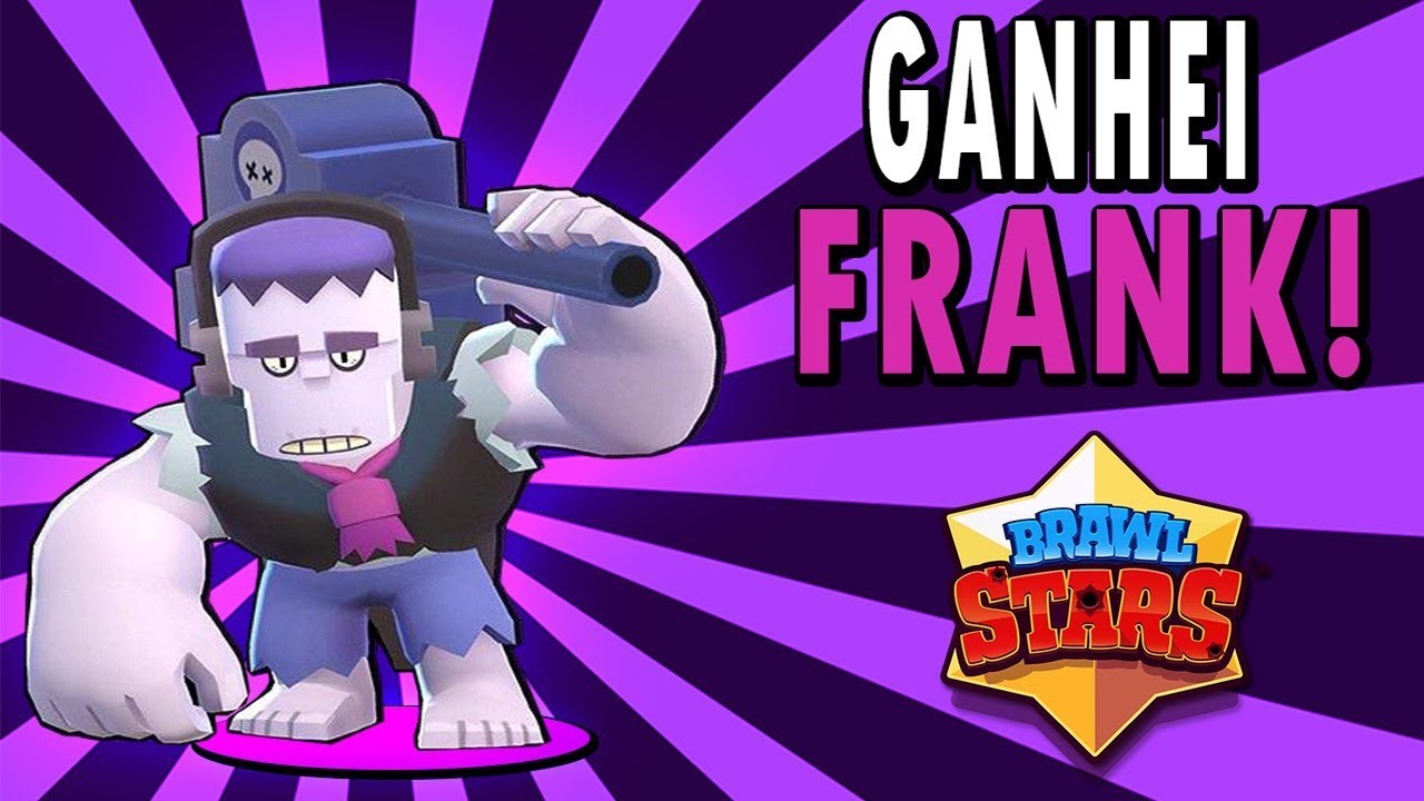 Como Ganhar O Frank No Brawl Stars Youtube - brawl stars dicas frank