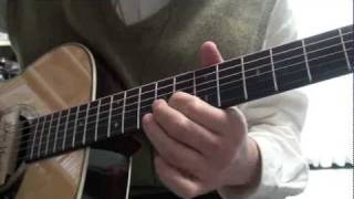 Video thumbnail of "Wild Theme Cover-Mark Knopfler Local Hero Original Acoustic Version"