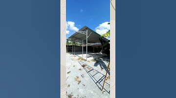 cho thuê mặt bằng 500m2 đường Phan Đăng Lưu, phường Long Hương, tp Bà Rịa #realestate #home