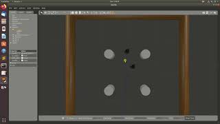 Master slave control in turtlebot