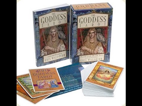 Universal Goddess Tarot