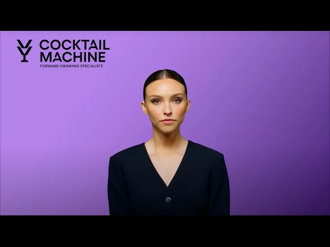 Cocktail Machine - Come funziona