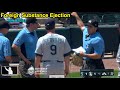 Ejection 082 Seattle Pitcher Hector Santiago Ejected After Failed Foreign Substance Inspection
