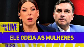 DANI LIMA REVEALS TRUTH ABOUT FLAVIO AND S3X TOURISM IN RIO DE JANEIRO | Galãs Feios