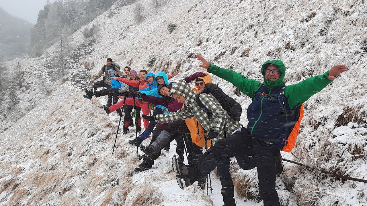 BUSTENI - JEPII MARI - canton JEPI - cab. PIATRA ARSĂ - poiana STÂNII REGALE - SINAIA