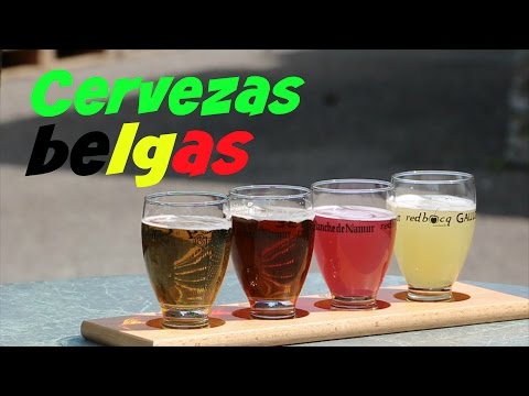 Vídeo: Experimente Flandes A Través De 10 Cervezas Belgas - Matador Network