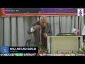 Servicio evangelistico domingo  03 de marzo de 2024evangelista arturo garca gonzlez