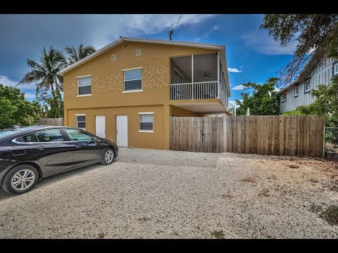 404 Mahogany Cir, Key Largo, FL home video tour