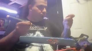 Seymour Duncan Alternative 8 vs Black Winter Profile