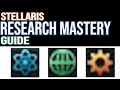 Stellaris research mastery guide