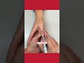 Detail bit from Erica&#39;s ATA #nailhowto #hdh #cuticle #newnailtechnique #nails #satisfyingvideo