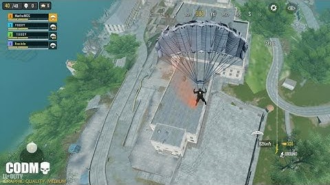 Alcatraz Codm Gameplay. 19 KILLS