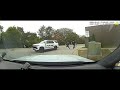 "Welcome to St. Charles!" Pursuit, crash, and foot chase of armed suspect in St. Charles, MO