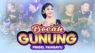 BOCAH GUNUNG - Prigel Pangayu (Official Live Music)
