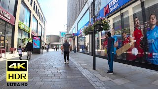 Bradford getting ready for Bradford Literature Festival (BLF) 2025