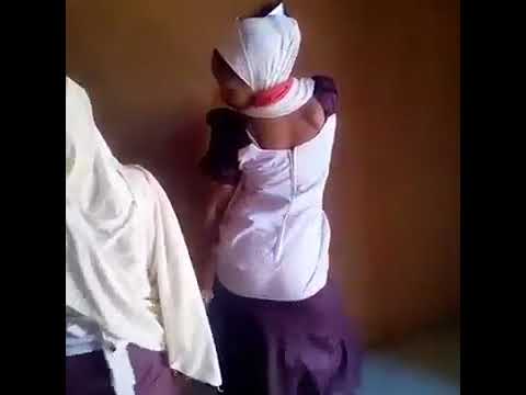 Hausa Girls can dance