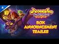 Nikoderiko: The Magical World - Box Announcement Trailer | PS5 Games
