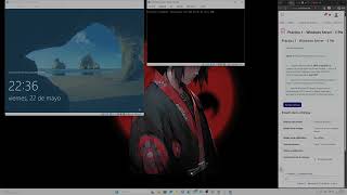 Práctica 1 - Windows Server - 5 Pts