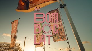 BOMBOCLAT Festival 2022 - Aftermovie Resimi