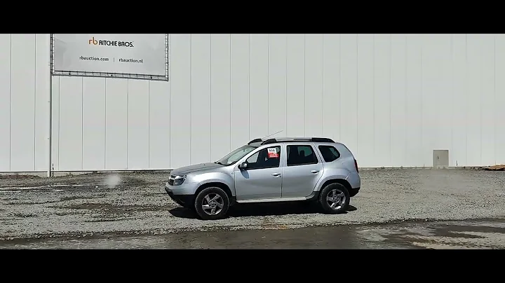 2013 Renault Duster 4WD Sport Utility Vehicle | Moerdijk, NLD Timed Auction | 4 - 6 May, 2022