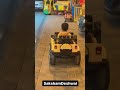Enjoy with jeep