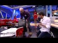 EL HORMIGUERO - Cambiamos las ruedas al coche de Alonso con Antonio Lobato