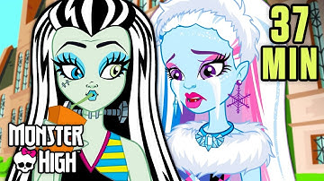 Volume 2 FULL Episodes Part 3! | Monster High
