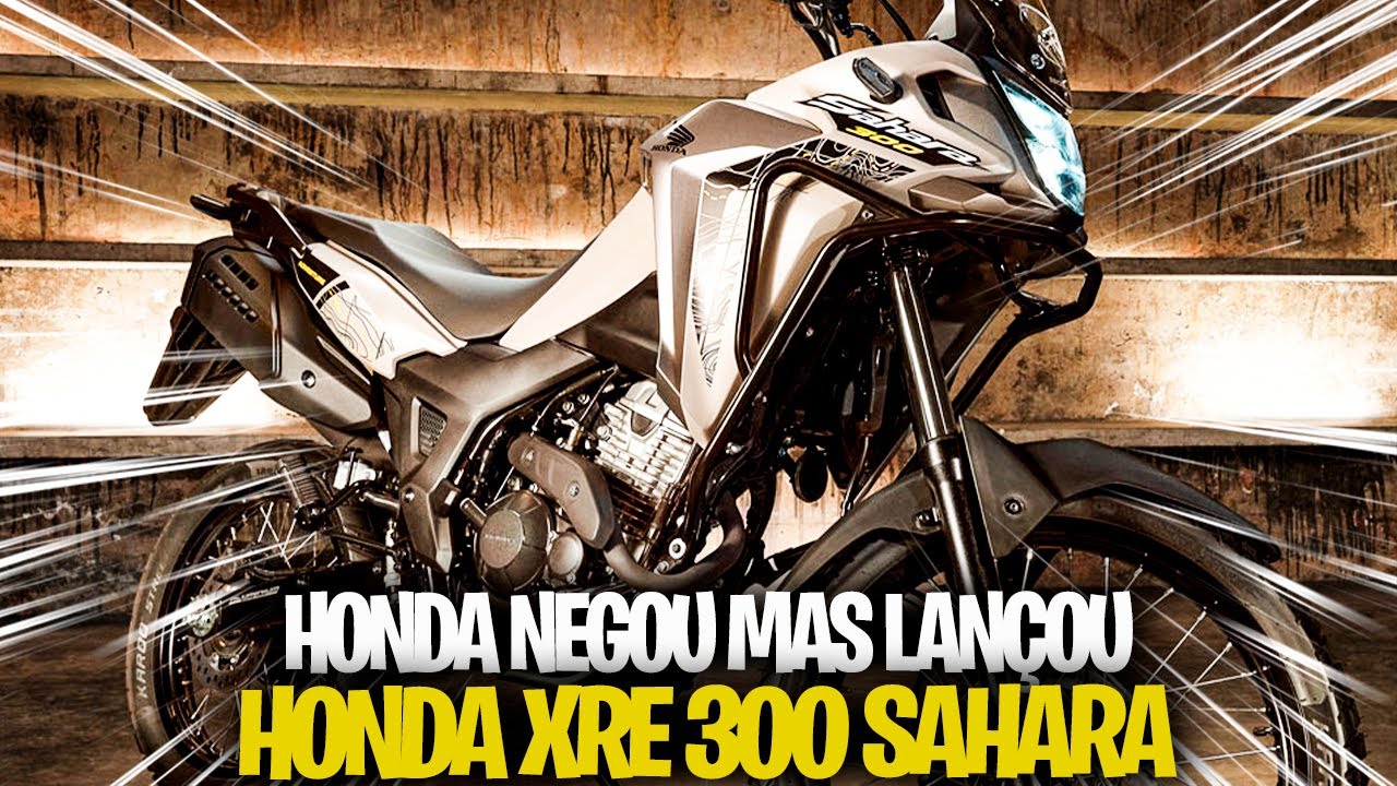 Honda XRE 300