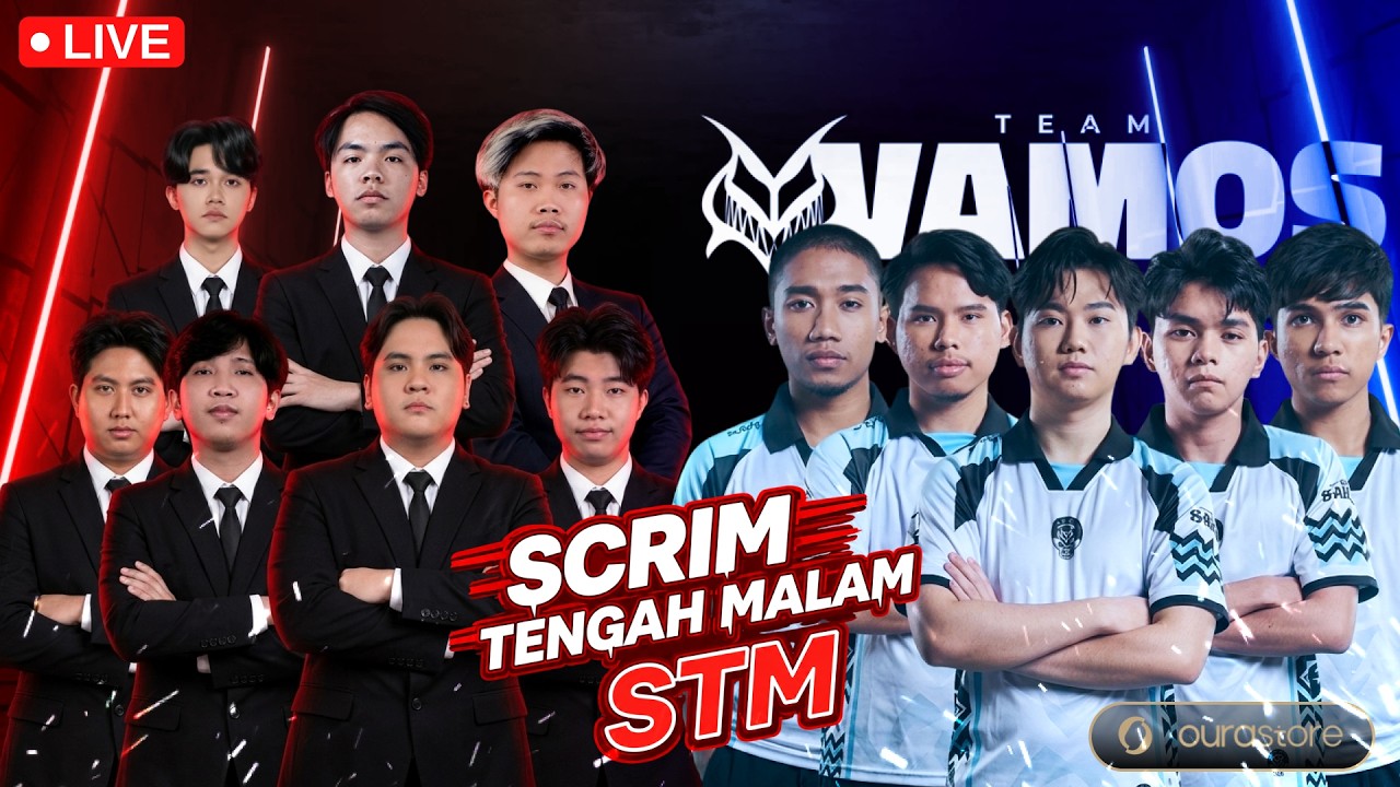 STM BY OURASTORE VS TEAM VAMOS