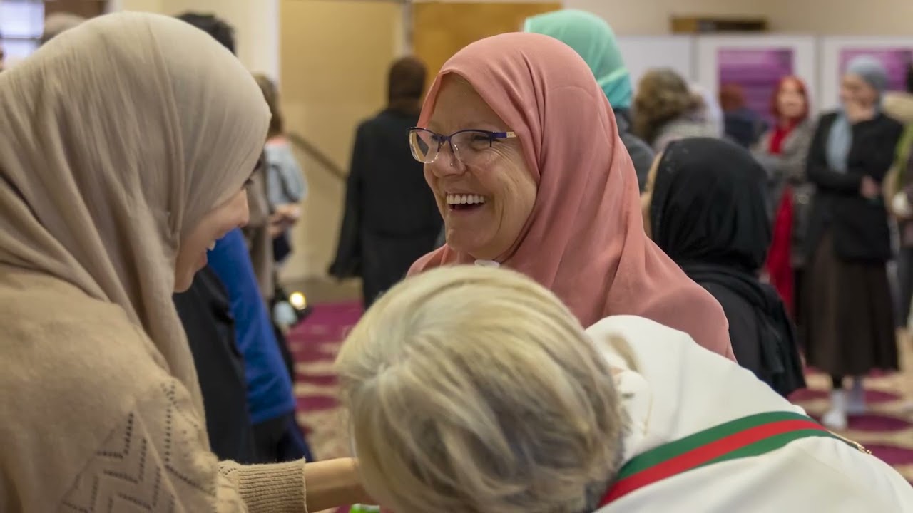 Taste Ramadan at Eccles Mosque!