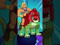 Meet HE-MAN! | Masters of the Universe: Tales from Eternia | Character Introductions #shorts