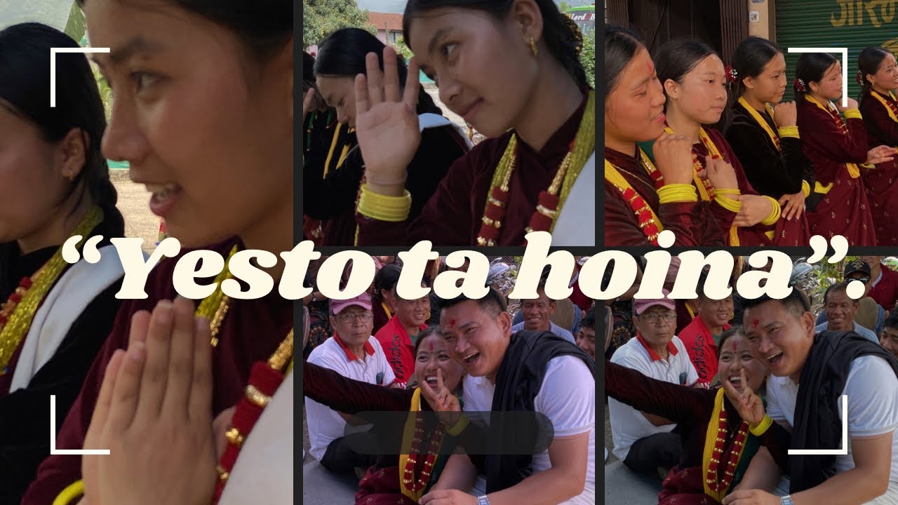 मेरो माया यस्तो त होईन_Mero maya yesto ta hoina