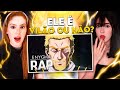 REACT | Rap do Askeladd (Vinland Saga) | O Coberto por Cinzas | Enygma | CR Reacts