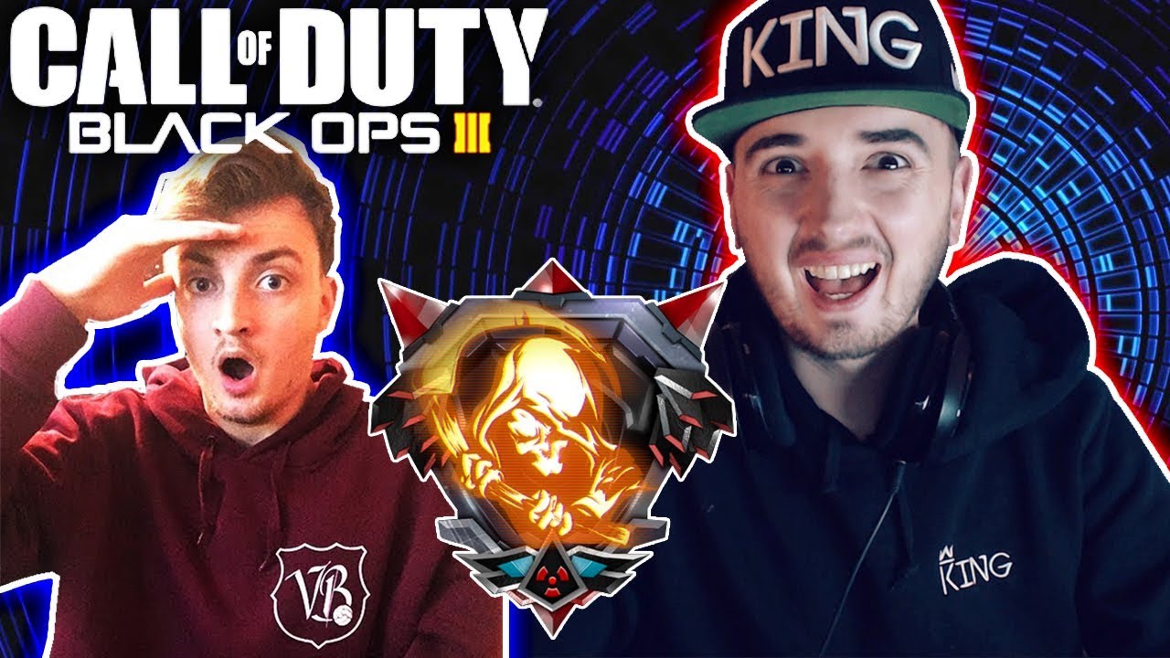 MarcelScorpion & ViscaBarca am Limit | Black Ops 3 LIVE