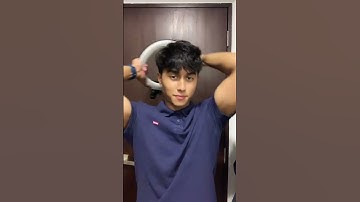 Infinity trend is back? #shortsfeed #funny