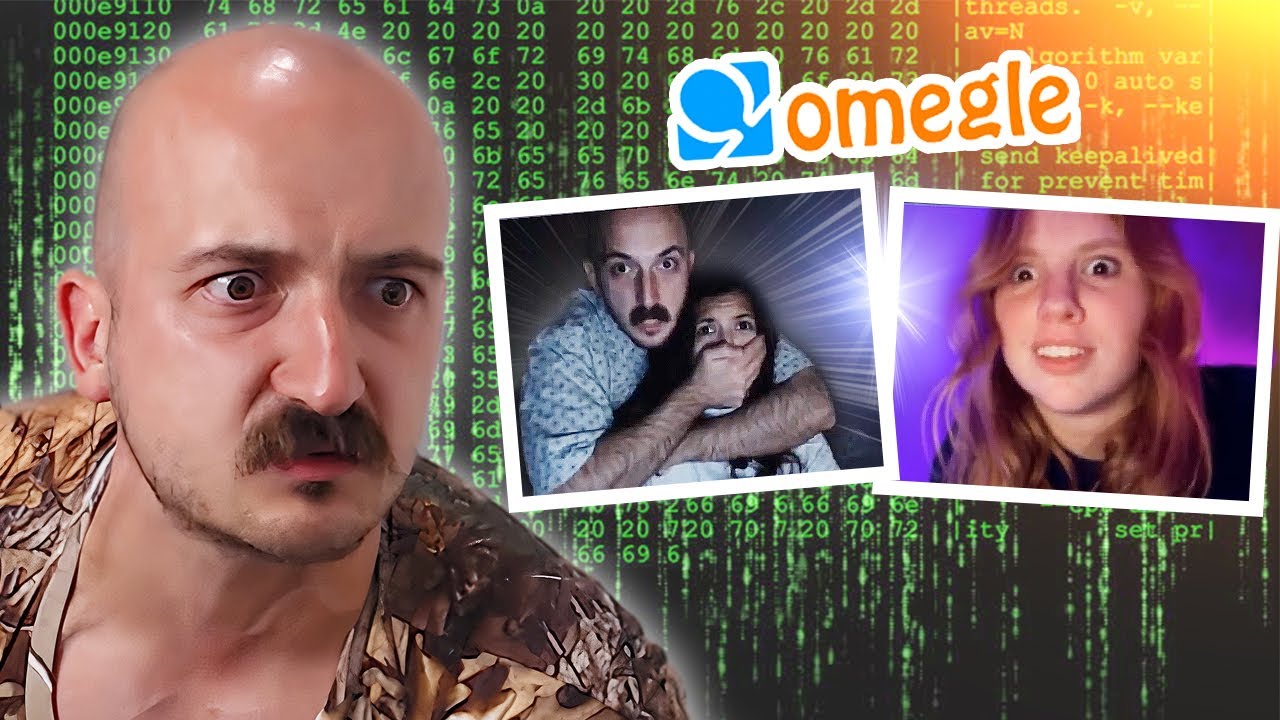 Download Hacking Into OMEGLE Calls Prank (Saying Their Name) Community Edition Part #5