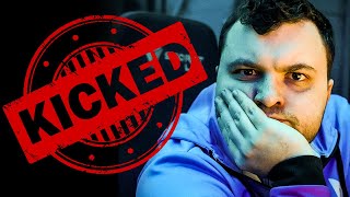 Explaining Mindcontrols Drama Situation At Dreamleague Season 22 - Kicked From Tundra