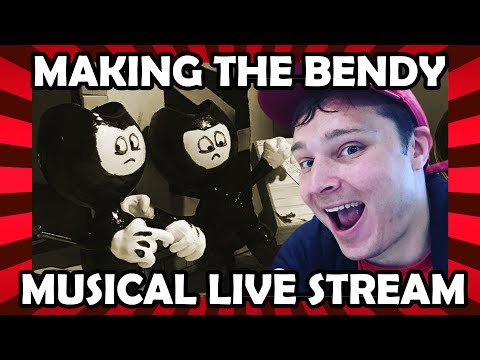 Bendy Live Stream - Bendy Live Stream