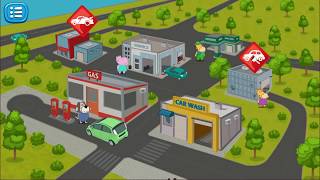 Kids Car Wash Garage for Boys screenshot 1