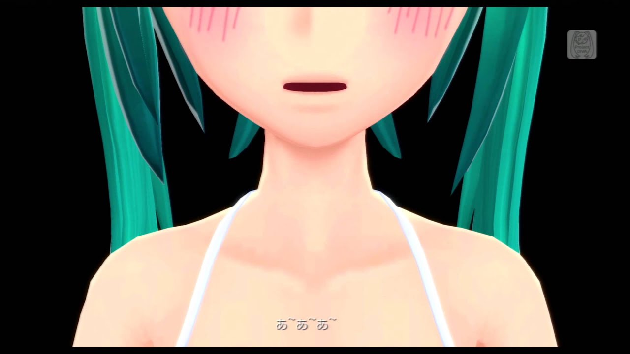 JP] Project Diva F 2nd Pomp And Circumstance [Swimsuit Ver.] by