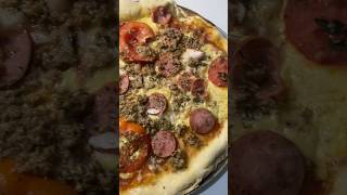Pizzaiolo em casa 🍕🍕