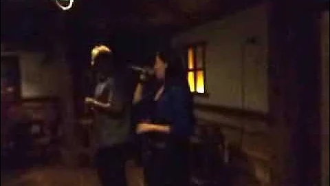Blijf nog even, Erwin & Deborah