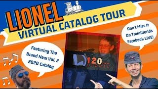 trainworld lionel trains