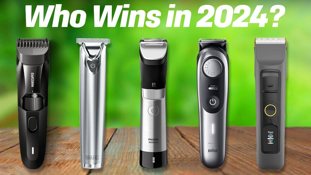 Best Beard Trimmers 2024 dont buy one before watching this