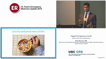 Trigger Point Injections (St Paul